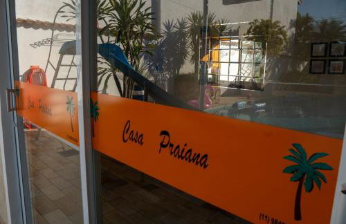 Casa com Piscina Privativa Gigante e Escorregador Pertinho da Praia - Photo 3