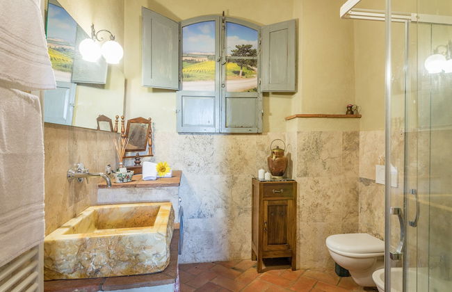 Podere Albereto - Foto 26