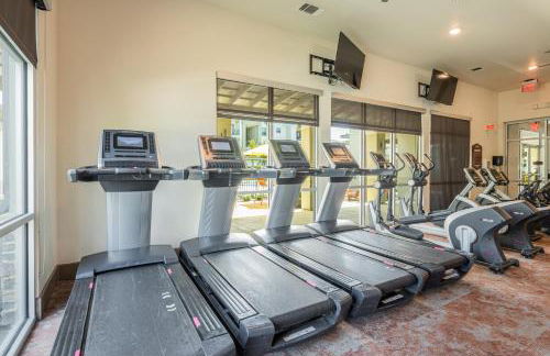 Luxe 3B/2B Getaway - Pool, Gym, Parking, Pet Wash - Foto 33