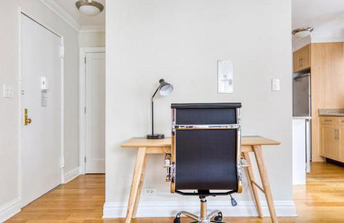 Murray Hill Studio w Gym Doorman nr 6 train NYC-628 - Foto 3