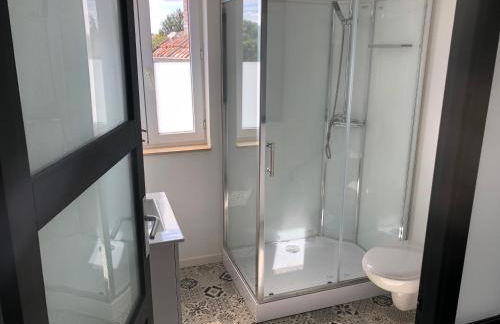 Gite Ancien Relais de Saint-Jacques - Foto 6