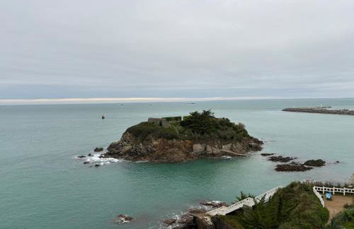 L'Exception Terrasse Vue Mer Haut de Gamme - Foto 41