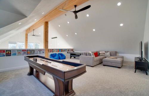 Modern Donnelly Cabin with Private Hot Tub - Foto 2