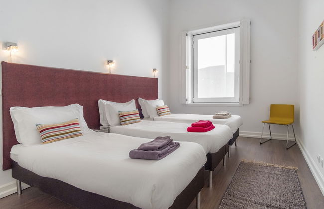 LV Premier Apartments Chiado- CH - Foto 45