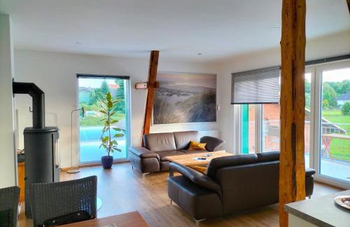 Ferienwohnung Schwalbennest - Photo 7