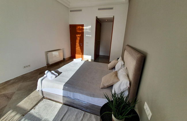 Majestic Malaga Apt de Luxe Entre Marsa Carthage - Foto 3