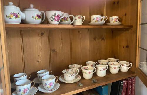 Charming and Cosy Country Cottage with Log Burner - Foto 19