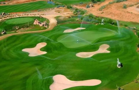 Desert Springs award-winning Golf Resort apartment - Foto 16