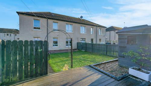 Executive 3 Bedroom - Corporate And Contractor Stays - Foto 5, Garden