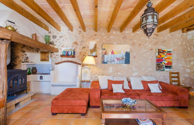 Finca Can Maria Costitx - Photo 11