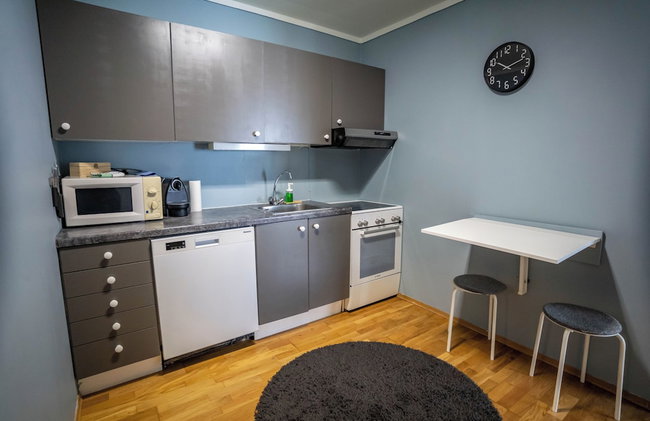 Brand-new 2bd Apt in Heart of Stavanger 0 min to Downtown - Foto 16