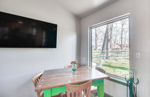 Boat Ramp Grand Lake O the Cherokees Retreat! - Foto 7