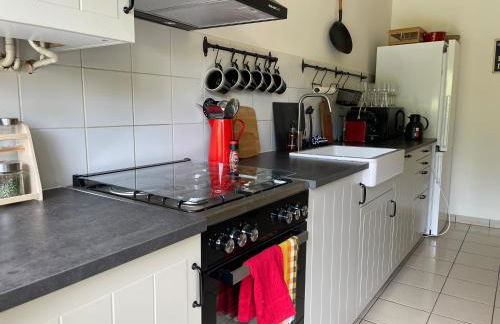 La Ferme de Belbouys - Foto 13