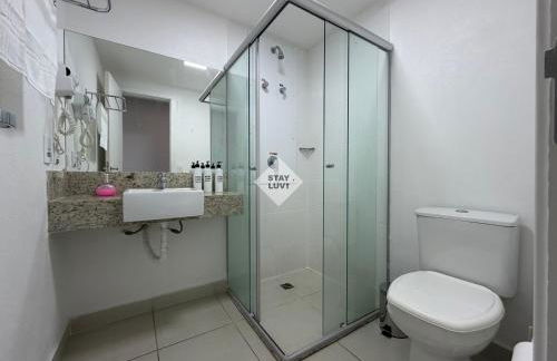 Flat no Itapoã Executive - Próximo à Lagoa da Pampulha by Stay Luvi - Photo 6