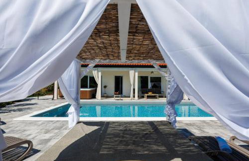 Villa Valentina - Luxurious holiday for 9 people with xxl pool and whirpool - Foto 17