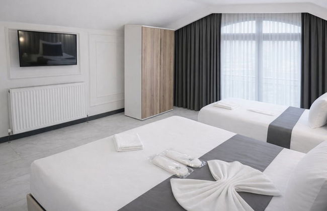 D Twins plus Hotel - Foto 25