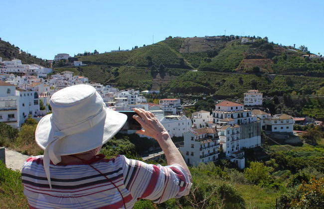 Excursión a Cómpeta con cata de vinos - Foto 4