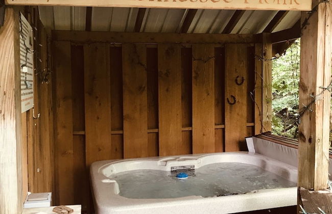 Blessed Nest 1 Bedroom Cabin by RedAwning - Foto 19