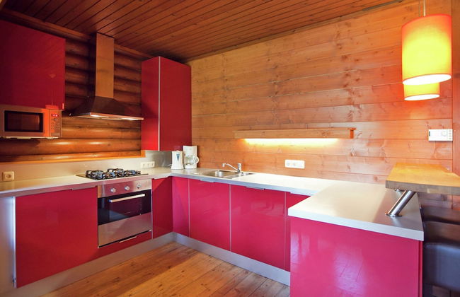 Quaint Chalet in Worgl-boden With Terrace - Photo 7