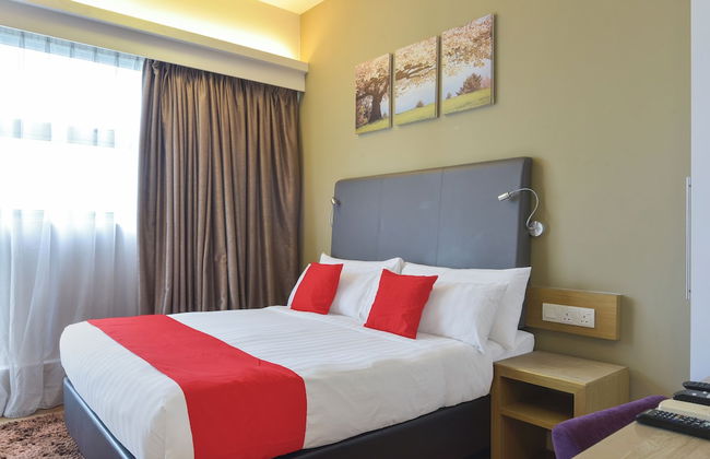 Sunday Hotel Near Petronas Twin Tower (Formerly Suasana Suites) - Foto 52