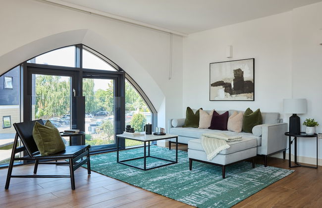 Kew Bridge by Viridian Apartments - Foto 6