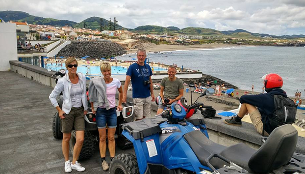 Recorrido en quad de costa a costa - Foto 4