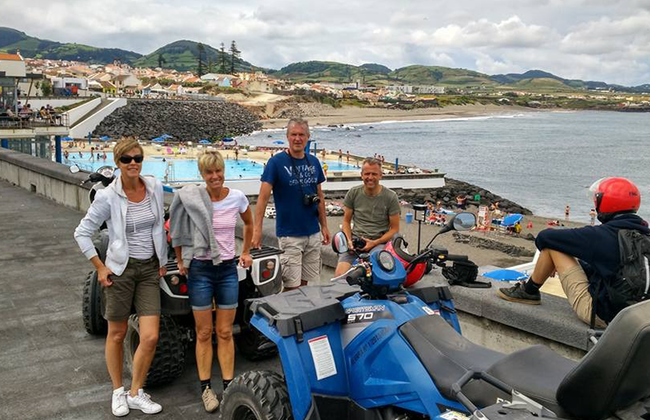 Tour Quad de Costa a Costa - Foto 4