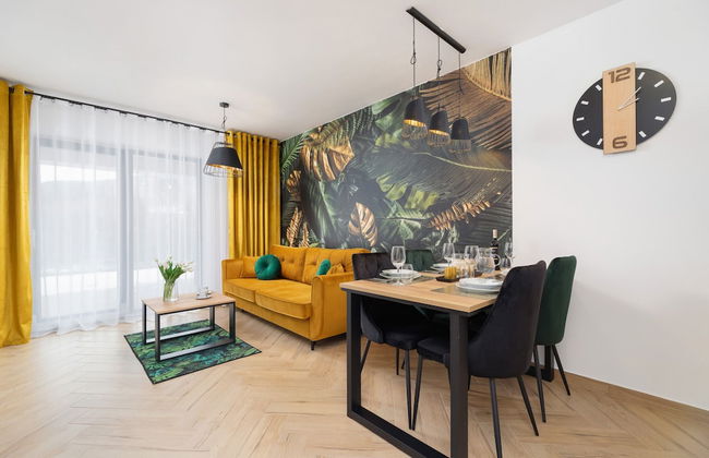 Golden View Apartment Wellness & SPA - Foto 1