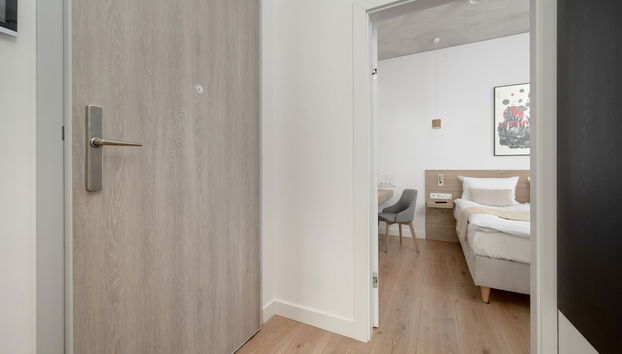 Cozy 1-bedroom Apartment by Renters - Foto 2, Habitación