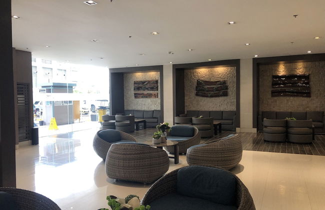 Shore Residences Stays by PBYY - Foto 7