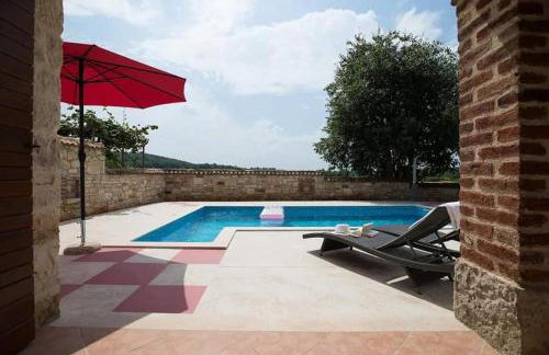 POREČ Villa Luna with pool - Foto 3