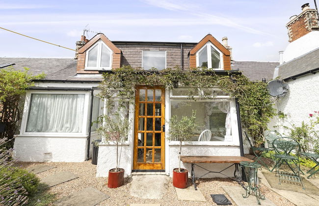 JOIVY The Nest- Cosy Holiday Cottage - Foto 38