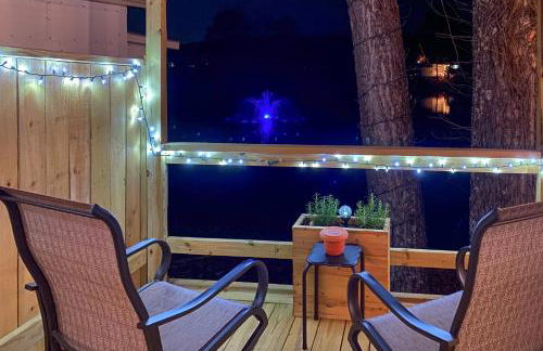 8 Mi to Cathedral Caverns Tiny Home Hideaway - Foto 26