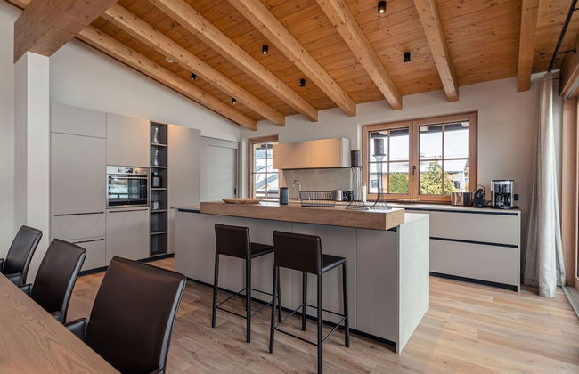 Luxury Penthouse, ski Lift Within Walking Distance - Foto 7