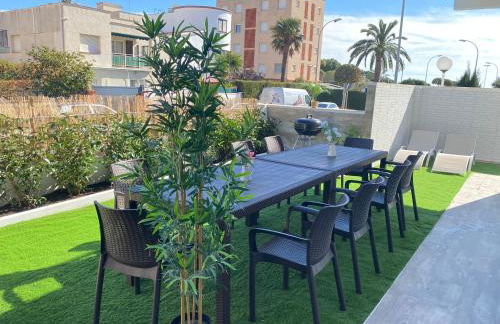 SolCavet 2 con jardin y vistas mar (Portaventura) - Photo 10