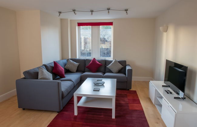 Toothbrush Apartments - Ipswich Friar St - Foto 14