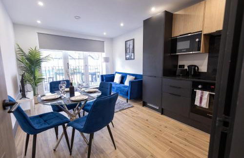 Modern Borehamwood Flat - 2 Min Walk to Station - Foto 10