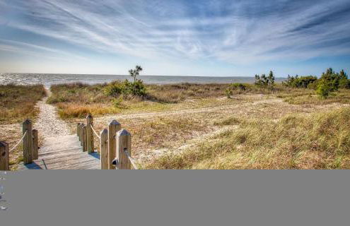 Daufuskie Oceanfront Penthouse - Atlantic Watch - Foto 12