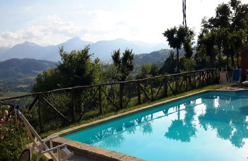 Gorgeous Apartment with Pool near Sibillini Mountains - Foto 8