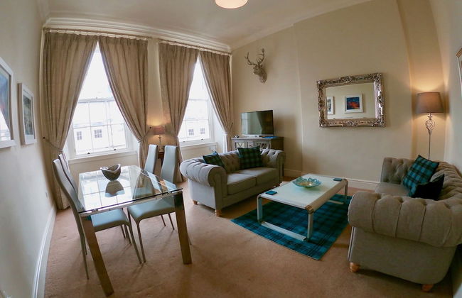 Escape To Edinburgh @ Broughton Place - Foto 28