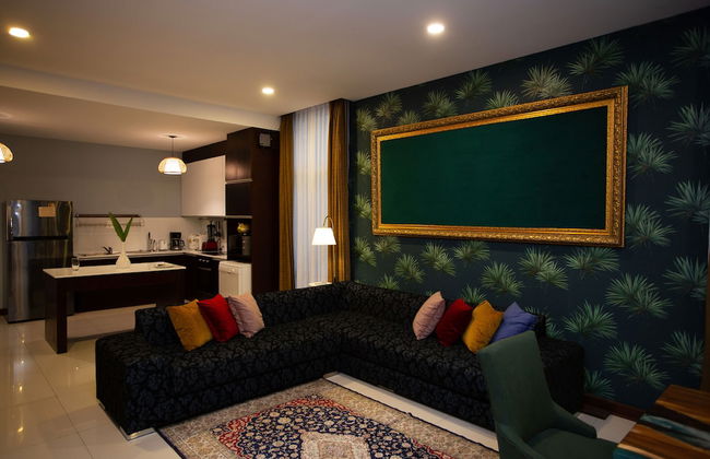 Nagawari Art Maldives BBQ Pattaya Villa - Foto 49