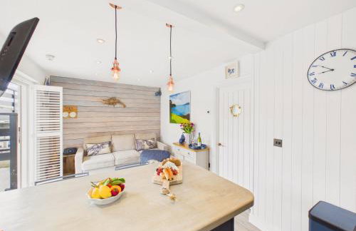 Mussels Apartment in Helford Passage with Heated Pool - Foto 27