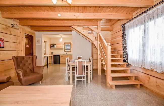 Domki u Wilka - Foto 7