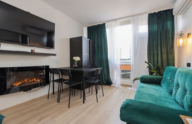 UNIT Short Rent Apartment by Warsaw Metro Station - Foto 80
