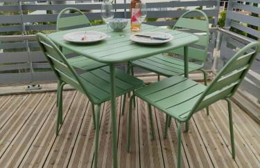 Appartement aux Minimes - Foto 9