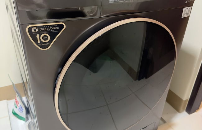 Lush 1Bedroom plus Maidsroom Megaworld39 - Foto 15