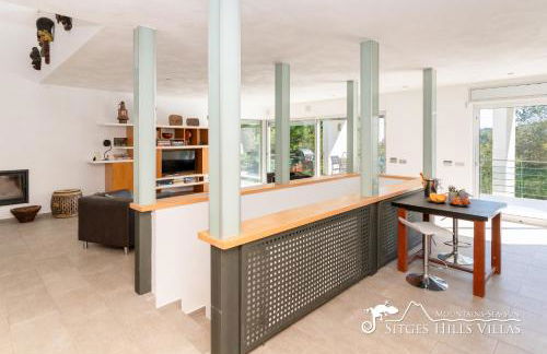 Villa Lucere with private pool near Sitges - Foto 11