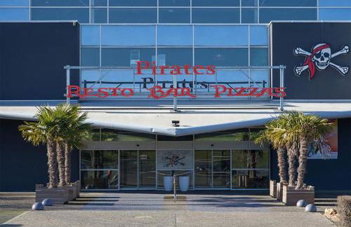 Studios du Parc apparts Hôtel - Futuroscope - Foto 28