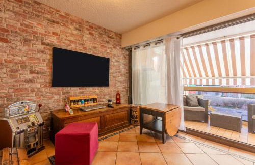 La Favière proche de la plage - Foto 6