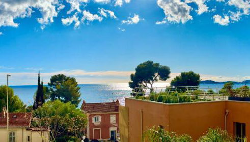 La Bananeraie beach cove apartment, Eze Bord de mer - Foto 2